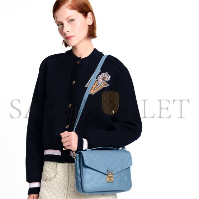 LOUIS VUITTON POCHETTE MÉTIS M27357 (25*19*7cm) 